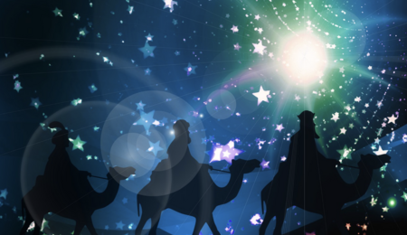 The Christmas Story - świąteczna książeczka do pobrania!