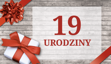 Urodzinowa promocja