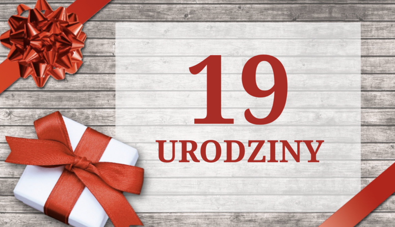 Urodzinowa promocja