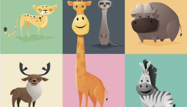 Konkurs Animal Rhymes