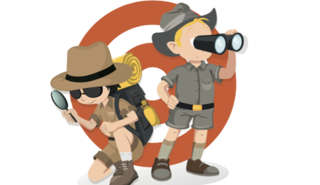 Wakacyjne warsztaty dla dzieci YOUNG EXPLORERS