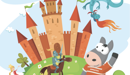 Harley in Fairyland - Illustrated Storybook Competition for Young Writers