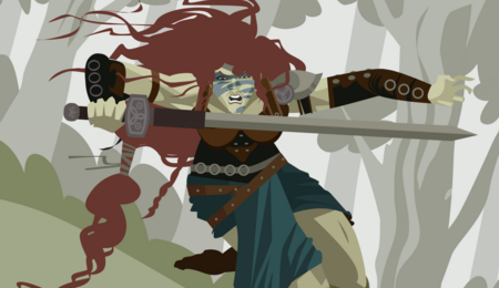 Konkurs realioznawczy - Queen Boadicea