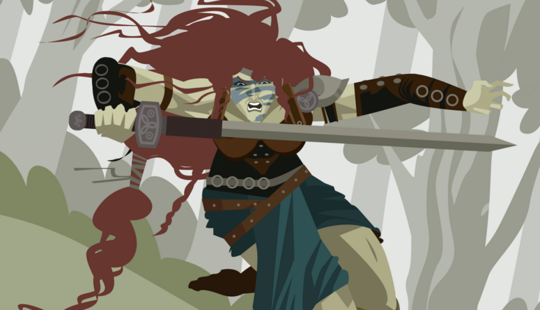 Konkurs realioznawczy - Queen Boadicea