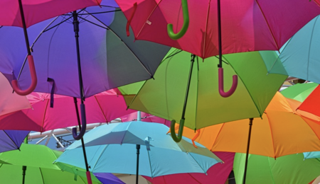 Weather Idioms
