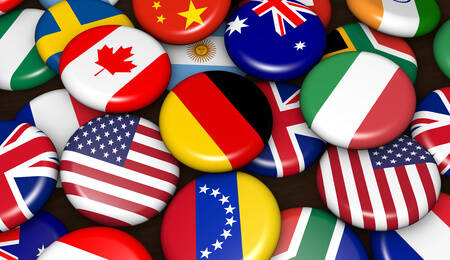 'Country' Idioms
