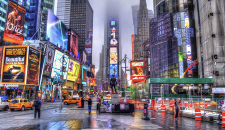 New York City Quiz